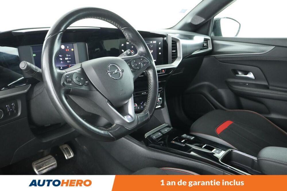 Mokka 1.2 Turbo GS Line BVA8 130 ch 2021 occasion 92130 Issy-les-Moulineaux