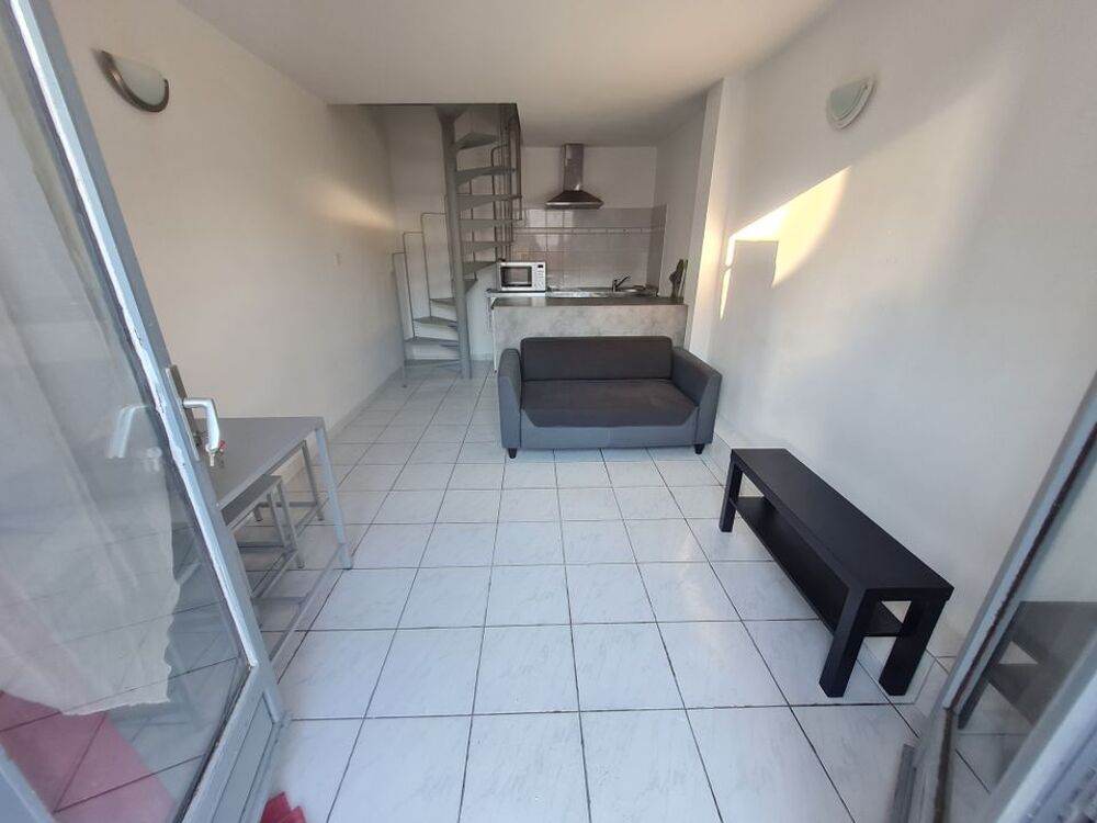 Location Appartement Appartement de 31m2 à louer sur Toulouse Toulouse