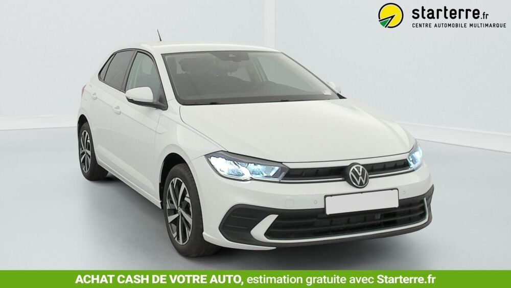 Polo 1.0 TSI 95 S&S DSG7 LIFE 2026 occasion 69190 Saint-Fons