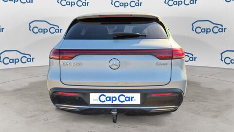 Classe E EQC 400 408 4Matic AMG Line - Automatique Entretien construc 2021 occasion 20200 Bastia