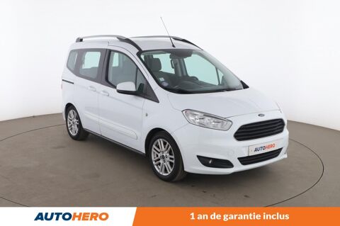 Tourneo VP Courier 1.0 EcoBoost Titanium 100 ch 2015 occasion 92130 Issy-les-Moulineaux