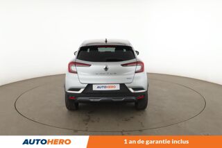 Captur 1.6 E-Tech Plug-in Initiale Paris 160 ch 2021 occasion 92130 Issy-les-Moulineaux