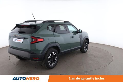 Duster III 1.6 Hybrid Extreme + 4x2 BVA 140 ch 2025 occasion 92130 Issy-les-Moulineaux