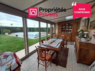  Maison à vendre 6 pièces 155 m²