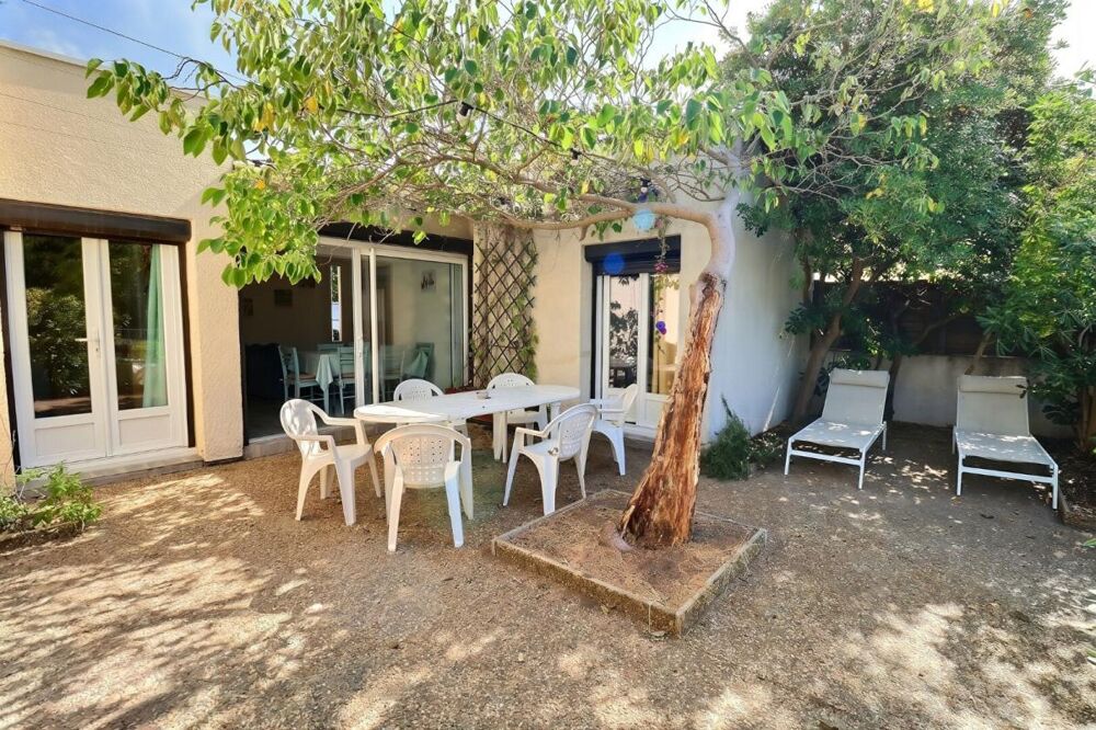 Vente Appartement Appartement  Pavillon Le Grau Du Roi 3 pièce(s) 53 m2 Le grau du roi