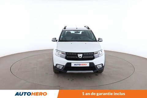 Sandero Stepway 0.9 TCe 90 ch 2017 occasion 92130 Issy-les-Moulineaux