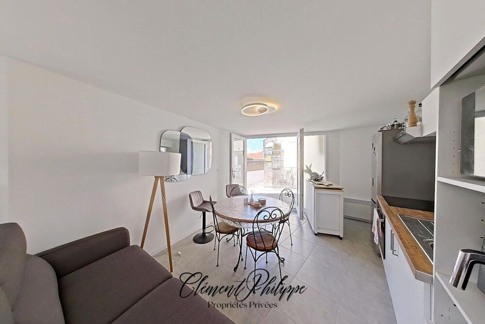 À 10 minutes de Limoux - Ensemble immobilier de 2 appartements avec compteurs individuels
