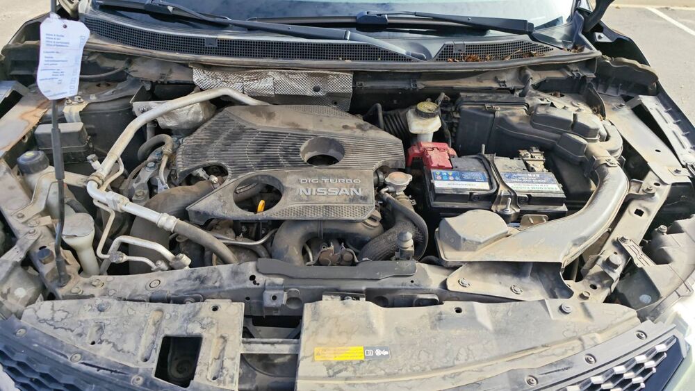 Qashqai 1.6 DIG-T 163 N-Connecta 2017 occasion 20215 Vescovato