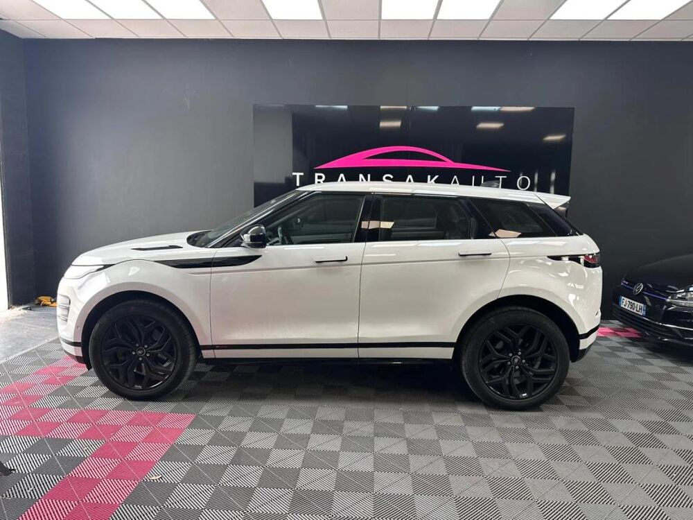 Range Rover Evoque R-Dynamic SE 2019 occasion 06700 Saint Laurent Du Var