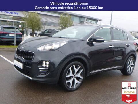 Kia Sportage 1.7 CRDi 115 ISG 4x2 - Active 2018 occasion Lavau 10150
