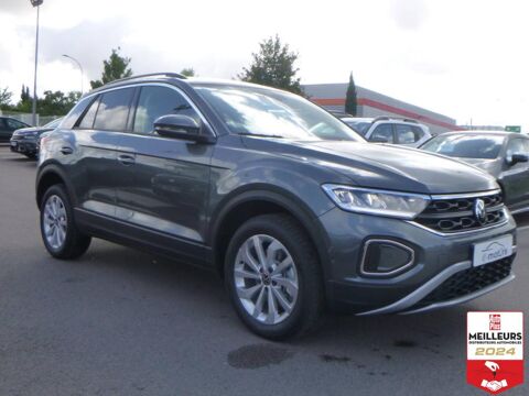 T-ROC TDI 150 DSG7 VW Edition +Si&egrave;ges AV chauffant 2025 occasion 10150 Lavau