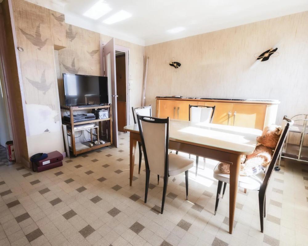 Vente Appartement T4 + cave, poss.garage Caluire et cuire