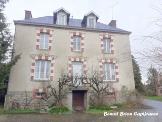  Maison Saint-Jean-du-Corail (50140)