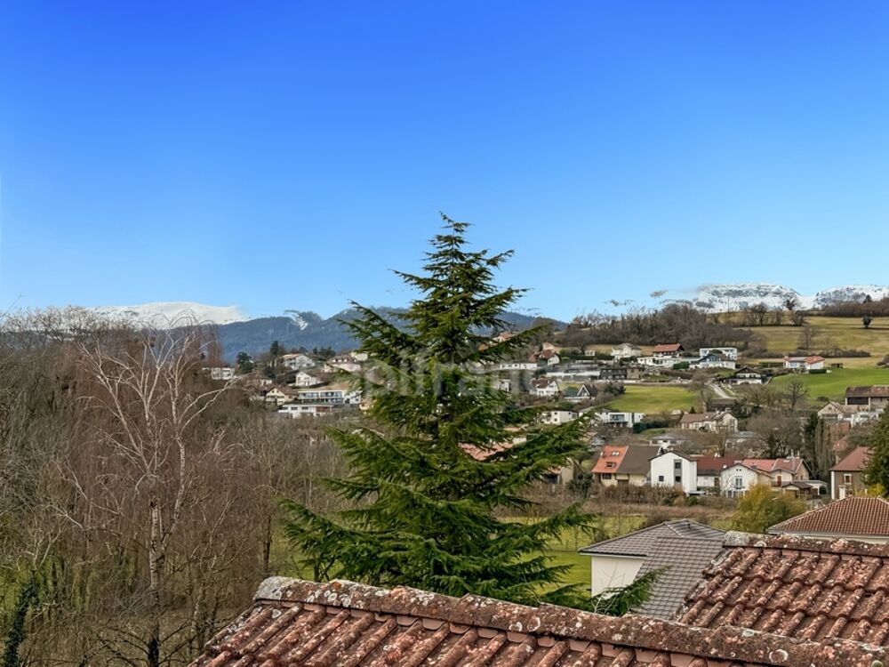 Appartement à vendre 4 pièces GRILLY (01) - Duplex T4 - 75m2 avec parking privatif