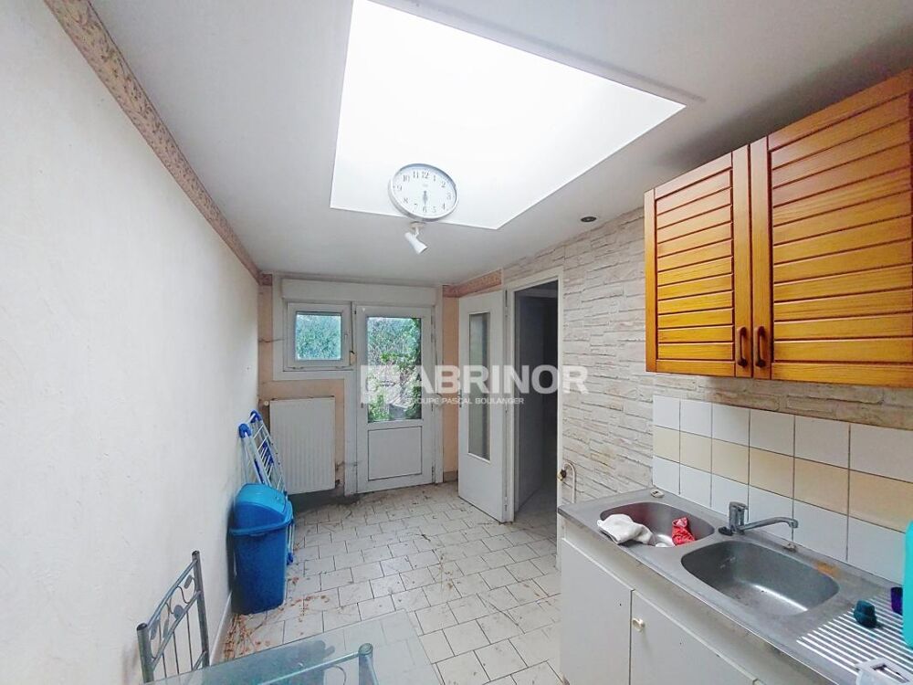 Vente Maison MAISON TOURCOING - 3 pièces 85m² - A RÉNOVER- Proche du METRO Tourcoing