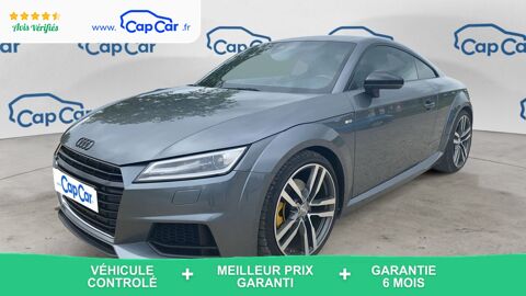 Audi TT III 2.0 TFSI 230 S line 2015 occasion Blaye 33390