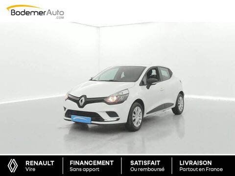 Renault Clio 1.2 16V 75 Life 2018 occasion Vire 14500