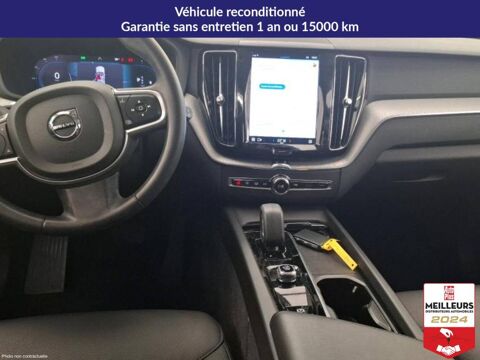 XC60 B4 (Diesel) 197 Geartronic 8 Momentum 2022 occasion 10150 Lavau