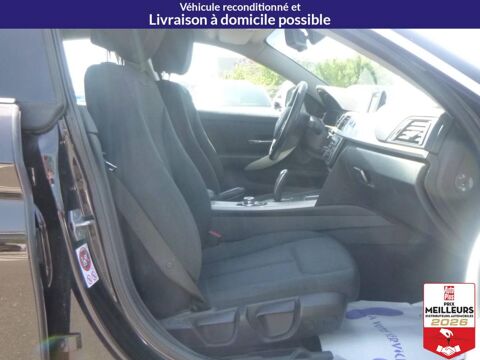 S&eacute;rie 4 420d 190 BVA8 Lounge 2017 occasion 10150 Lavau