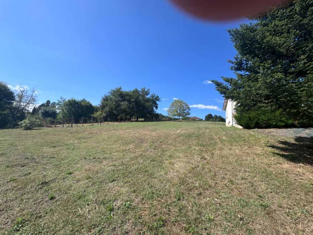 Vente Terrain Terrain de 1236,00 m² BON ENCONTRE (47) Bon encontre
