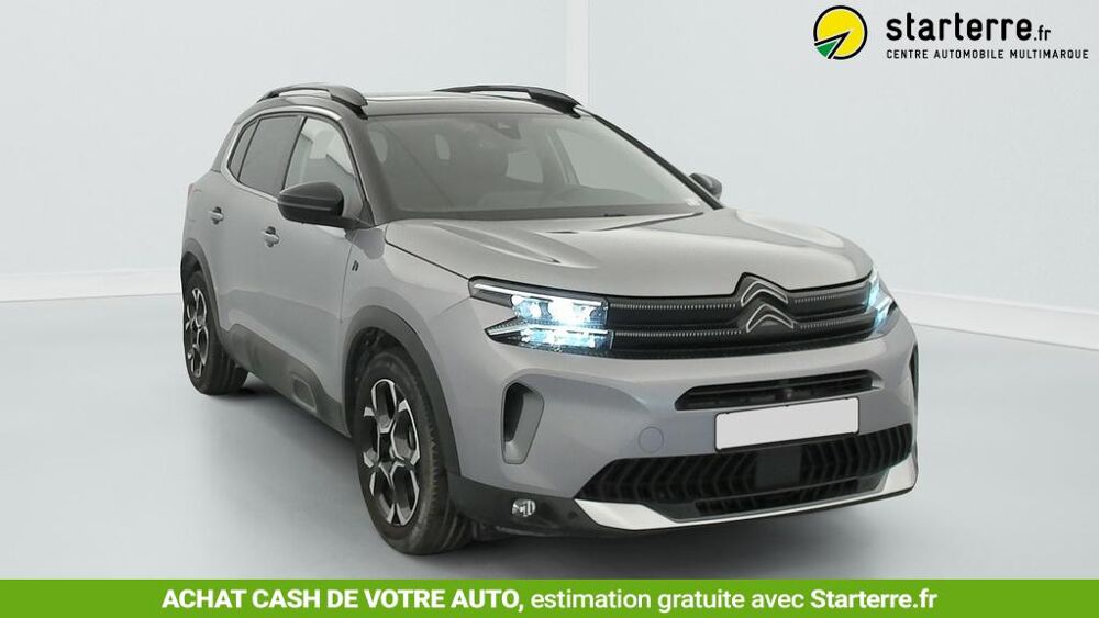 C5 aircross Hybride Rechargeable 225 e-EAT8 Shine 2023 occasion 69190 Saint-Fons