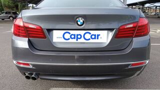 S&eacute;rie 5 518d 150 BVA Luxury 2016 occasion 33600 Pessac