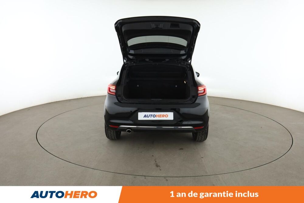 Clio 1.0 TCe Intens 100 ch 2020 occasion 92130 Issy-les-Moulineaux