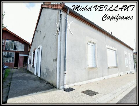   Maison � vendre 8 pi�ces LUCENAY LES AIX (58), terrain 1291 m� Maison - 8 pi�ce(s) - 95 m�