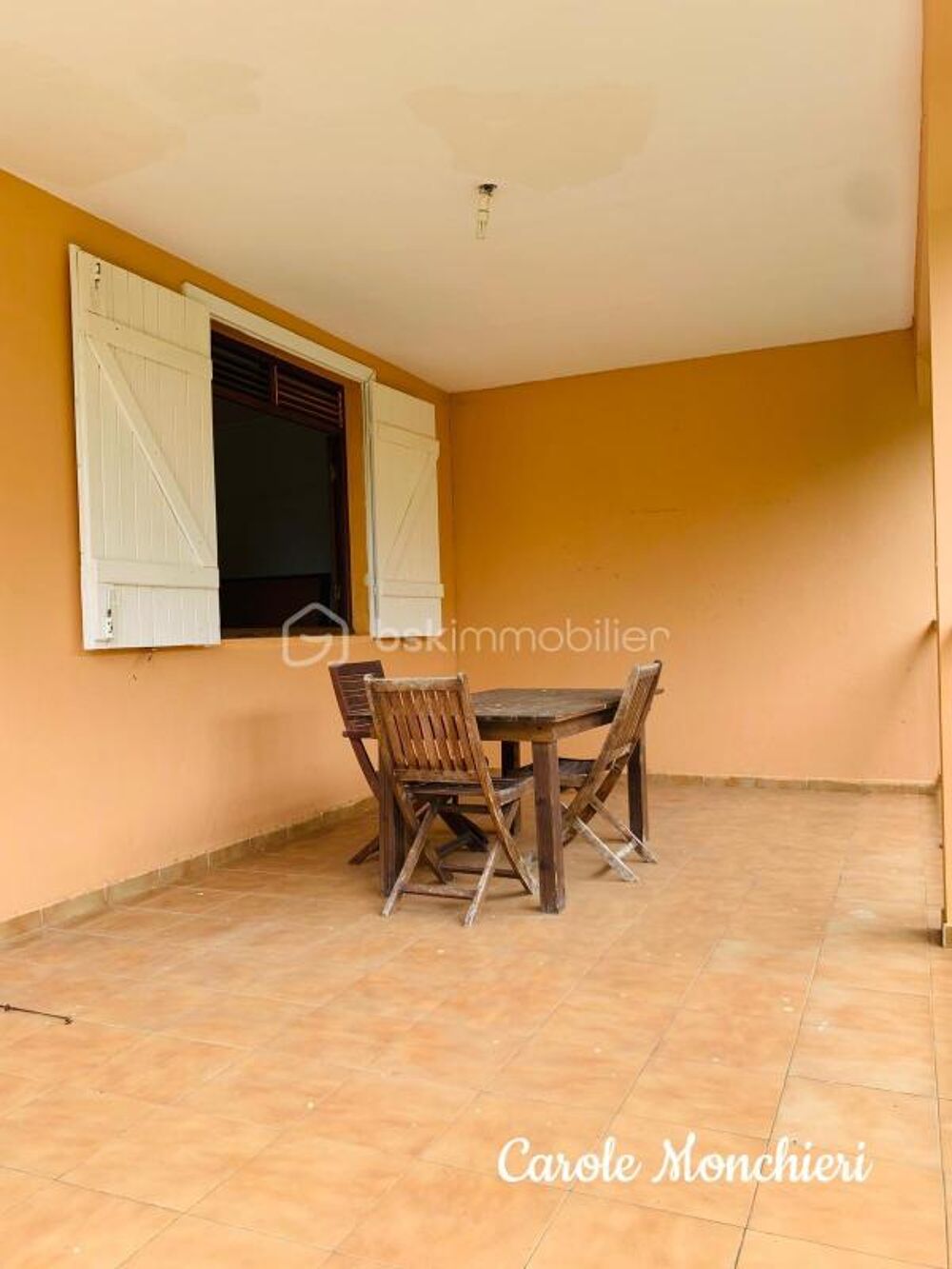 Vente Maison MAISON Sainte rose