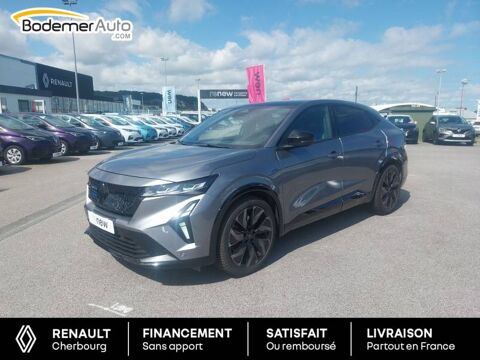 Renault Rafale E-Tech full hybrid 200 esprit Alpine 2024 occasion Cherbourg-Octeville 50100