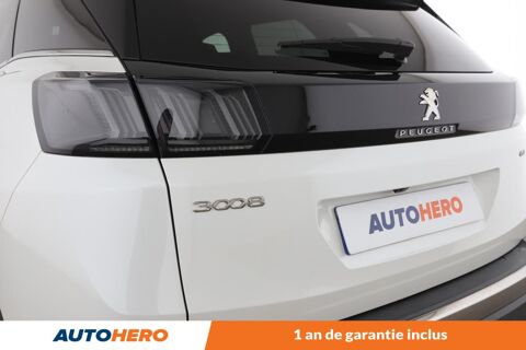 3008 1.6 PureTech GT EAT8 181 ch 2021 occasion 92130 Issy-les-Moulineaux