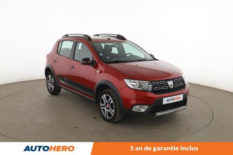 Sandero 0.9 TCe Techroad 90 ch 2019 occasion 92130 Issy-les-Moulineaux