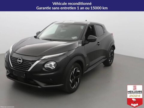 Nissan Juke 1.6 HYBRID 143CH N-CONNECTA 2024 occasion Lavau 10150
