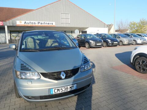 Annonce voiture Renault Avantime 4490 