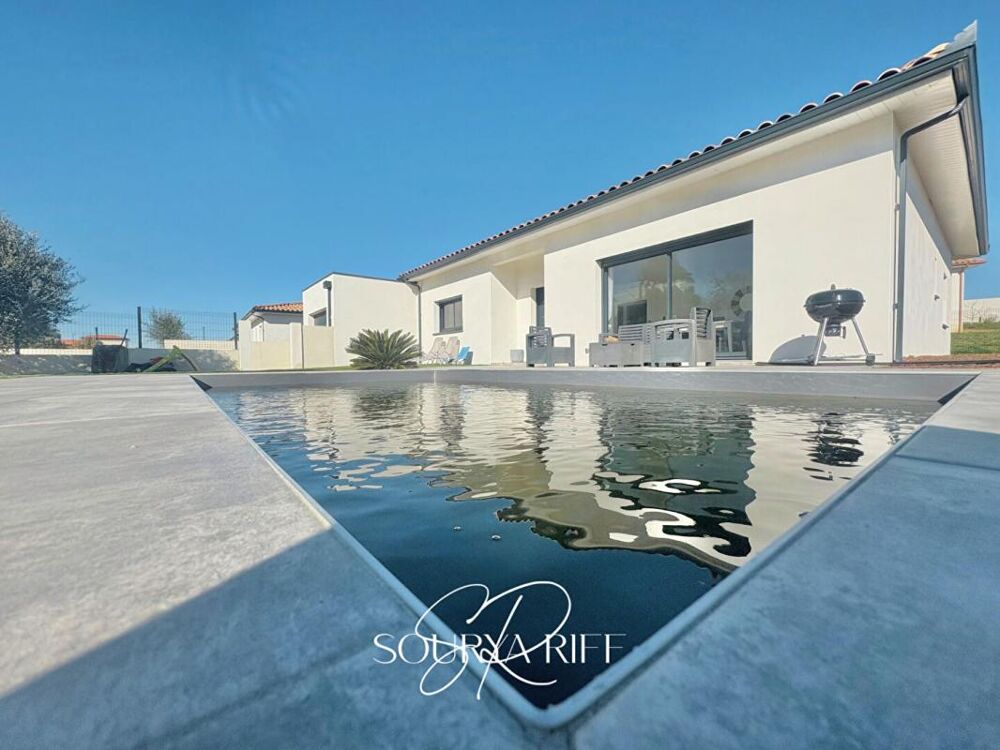 Vente Maison Maison Carcassonne 4 pice(s) 118 m2 Carcassonne