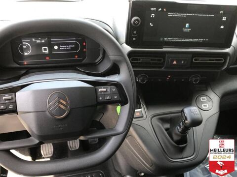 Berlingo 1.5 BlueHDi S&S - 100 III FOURGON Fourgo 2026 occasion 78200 Buchelay