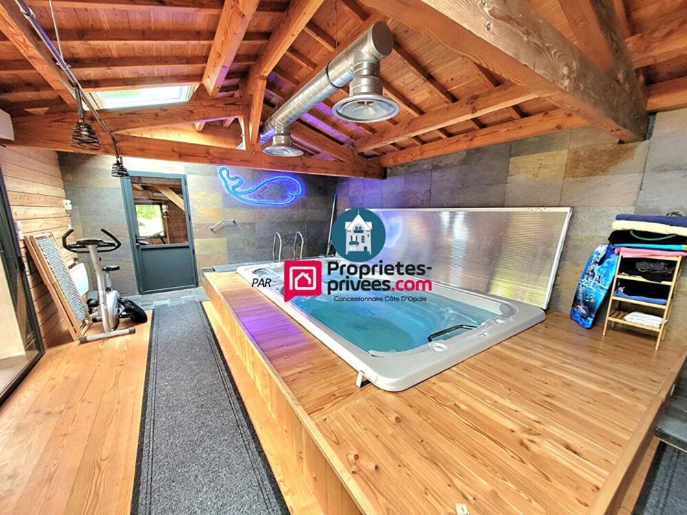 PROPRIETES PRIVEES COTE D'OPALE vous propose :