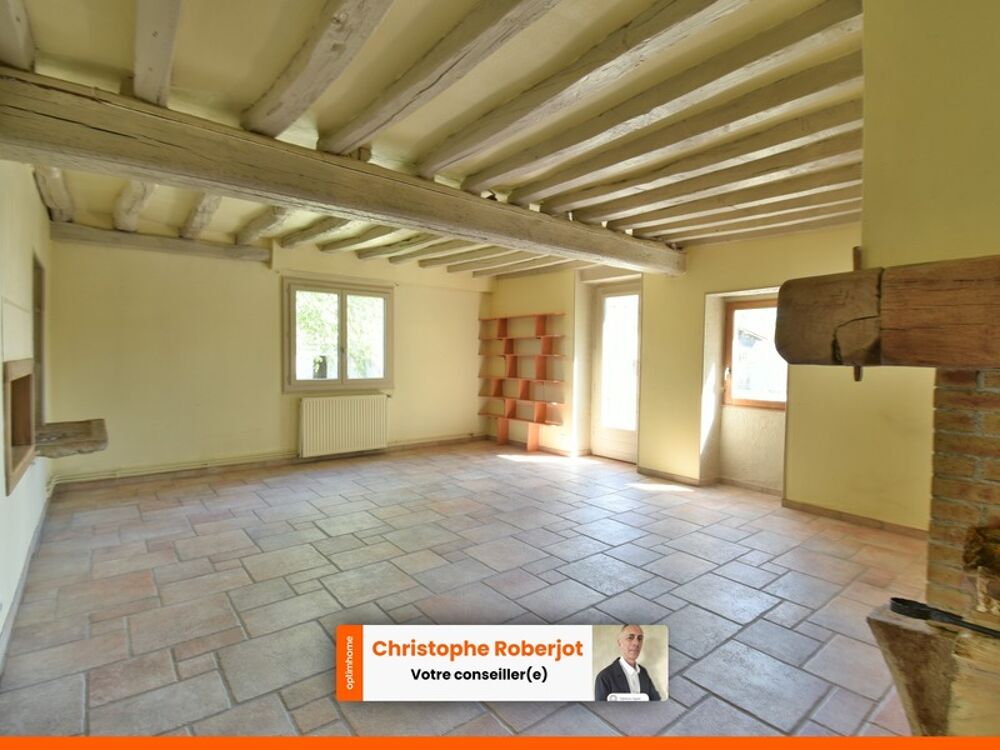 Vente Maison Maison Familiale ATYPIQUE en pierres située entre Chalon sur Saône et Beaune dans un havre de paix de 1700m2 et plus Demigny