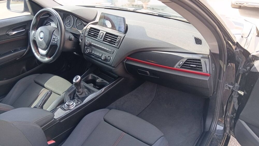 Serie 2 Coupe 218d 143 Sport 2014 occasion 20000 Ajaccio