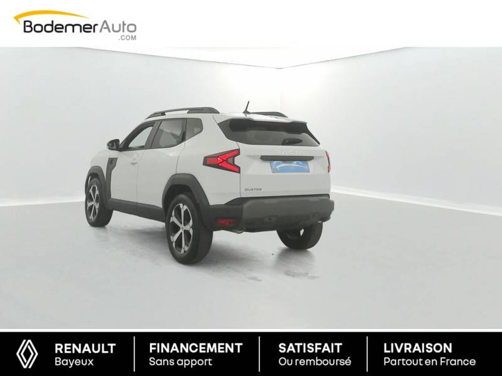 Duster Mild Hybrid 130 Journey 2025 occasion 14400 Bayeux
