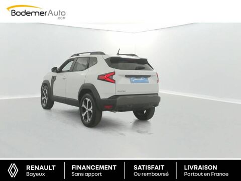 Duster Mild Hybrid 130 Journey 2025 occasion 14400 Bayeux