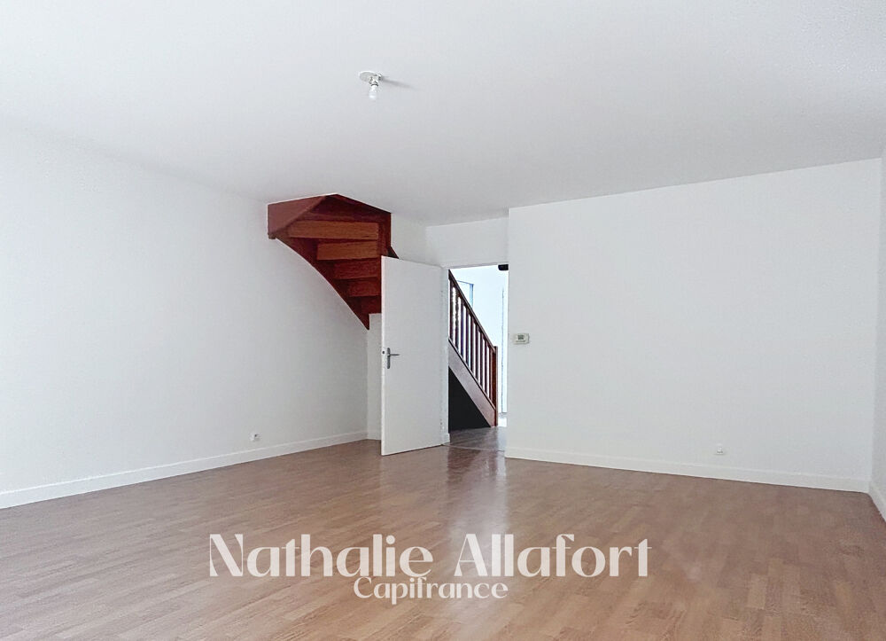 Vente Maison MAISON DE 4 PIECES AVEC JARDIN ET 2 PARKINGS - CHATILLON (92) Chatillon