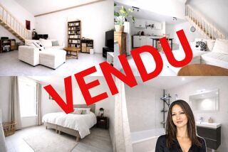  Appartement à vendre 3 pièces 57 m²