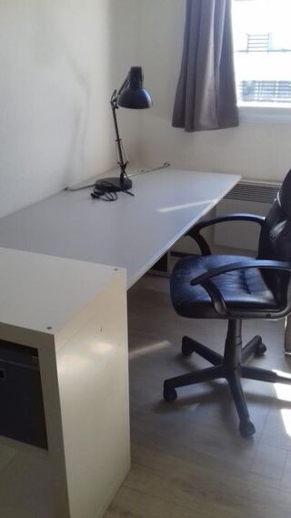  Appartement à louer 1 pièce 19 m²