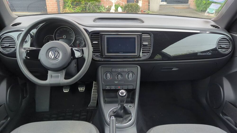 Beetle 1.2 TSI 105 Design - 4 places 2016 occasion 59148 Flines Lez Raches