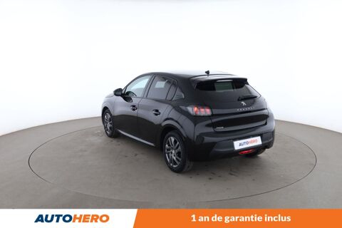 208 1.2 PureTech Style 75 ch 2022 occasion 92130 Issy-les-Moulineaux
