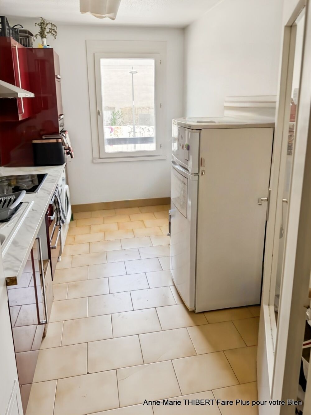 Vente Appartement Appartement à vendre 2 pièces VILLEURBANNE (69) avec cave Villeurbanne
