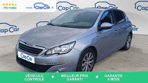Peugeot 308 1.6 BlueHdi 100 Style