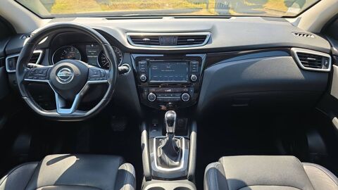 Qashqai II 1.5 dCi 115 DCT7 N-Connecta - Automatique 2021 occasion 02290 Vic Sur Aisne