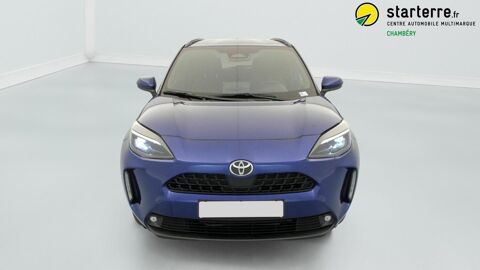 Yaris Cross Hybride 130h 2WD Design 2026 occasion 73420 Voglans